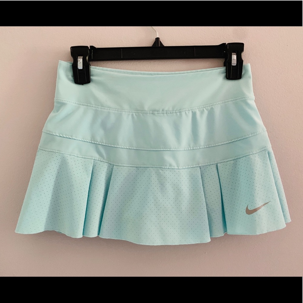 NIKE Dri-Fit Athletic Skirt with shorts built in
